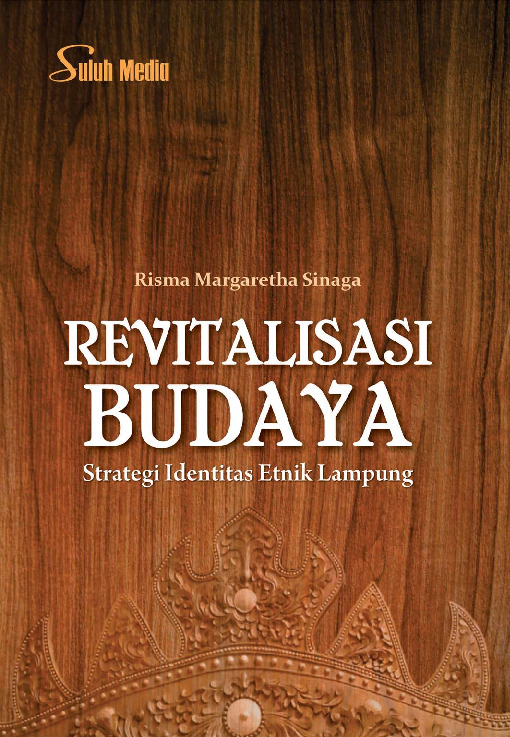Sampul buku Revitalisasi Budaya;...